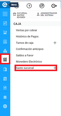 Menu_gastos_sucursal