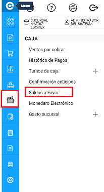 Menu_saldo_favor