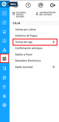 Menu_turno_caja