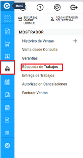 menu busqueda de trabajos_mostrador